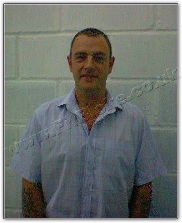 And Me - Robin with his Bullworker X5