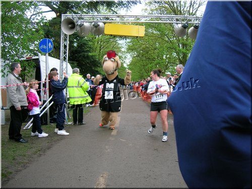 May 2006: Watford 10k Race