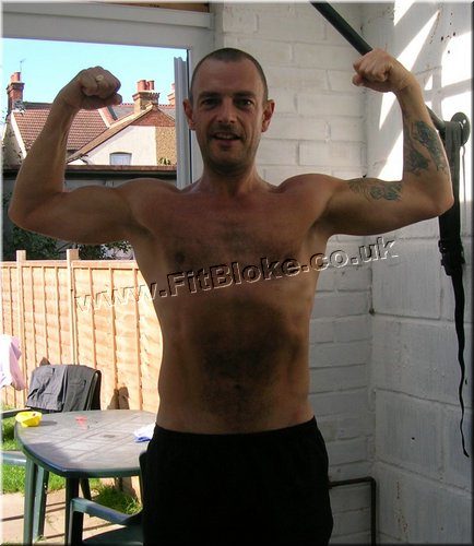 August 2006: 1st Anniversary: Fat as F**k, Fit as F**k